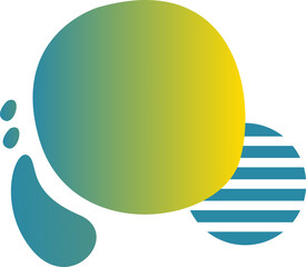 Fluid Liquid Gradient Element