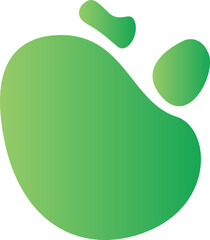 Fluid Liquid Gradient Element