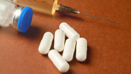 Doping for an athlete. Concept of doping products and testing of athletes for banned substances....