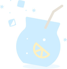  lemonade ice tea icon
