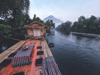 Meuang Feuang Dubbed as the “Guilin of Laos”