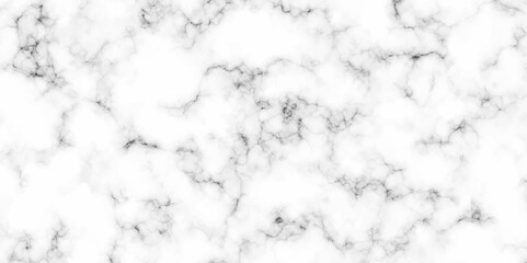 White marble texture with natural pattern for background. Panoramic white background from marble stone texture for interiors, skin tile design, wallpaper pattern for backdrop or skin luxurious. .