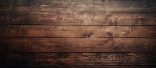 A detailed view of the wooden floor showcasing its unique texture and beauty with ample copy space for any accompanying image