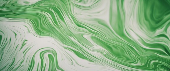 lime and white marbled wallpaper