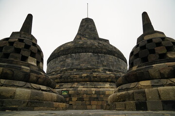 burobudur, indonisia, architecture