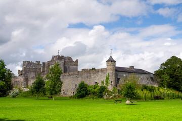 Cahir Castle in Ireland