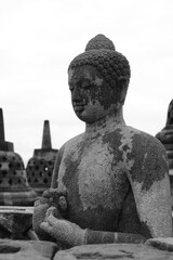 burobudur, indonisia, architecture