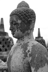 burobudur, indonisia, architecture