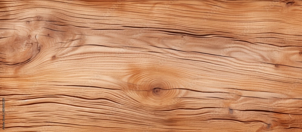Poster the wood has a natural pattern that creates an abstract texture for the background making it suitabl