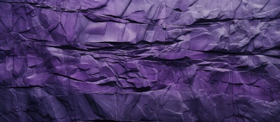Highly detailed textured slate background in a vivid purple with ample copy space for images