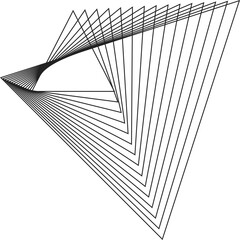 Geometric Blend Element