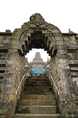 burobudur, indonisia, architecture
