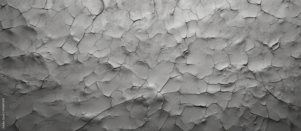 Poster background with a texture resembling cement suitable for use as a copy space image