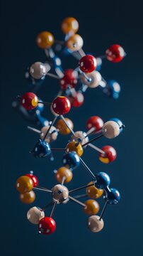 Molecular Structure of a Neurotransmitter Precursor Compound