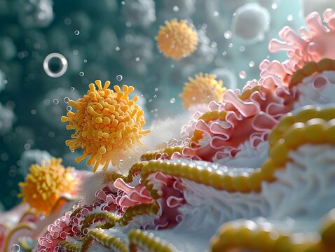 Visualized Lipid Raft Enriched in Cholesterol and Sphingolipids for Membrane Organization