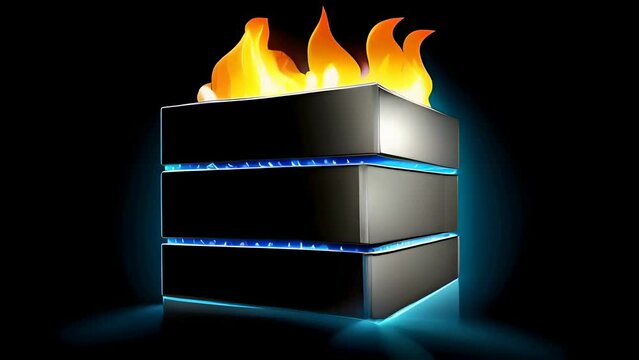 system firewall animation