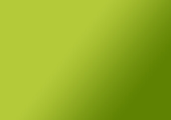 Horizontal yellow - green background. Background for design, print and graphic resources.  Blank space for inserting text.
