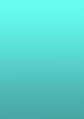 Light blue gradient background. Background for design, print and graphic resources.  Blank space for inserting text.
