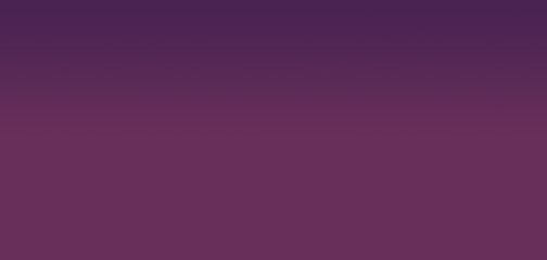 Purple gradient background. Background for design, print and graphic resources.  Blank space for inserting text.
