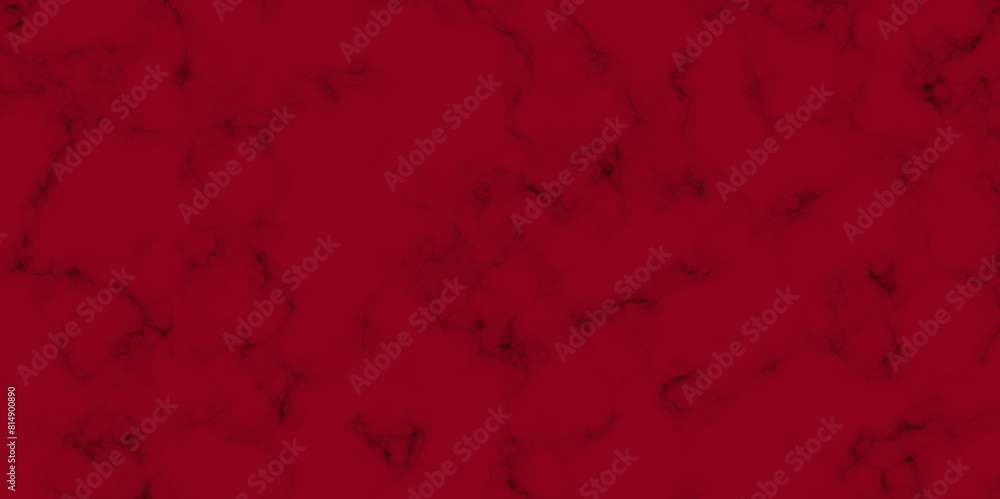 Poster Red marble texture with natural pattern for background. Seamless Marble Texture. Luxurious material interior. Marble with high resolution Modern background for banner, invitation, headers design.