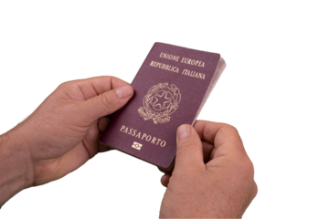 Italian passport