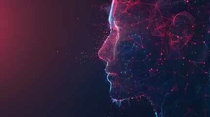 neuro, microchip, cloud, fantasy, interface, cyberspace, human, innovation, vector, head, virtual, mind, robot, design, technology, digital, ai, business, network, futuristic, concept, background, int