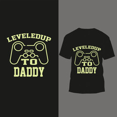 leveledup to daddy