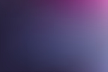 Abstract purple gradient blurred background. Vector illustration.