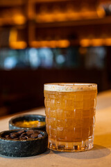 passion fruit chocolate drink