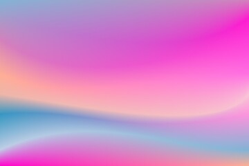 Soft color gradient mesh background. beautiful abstract wallpaper.