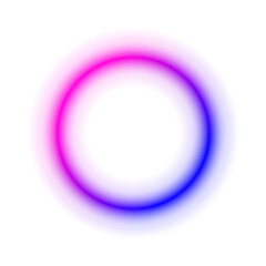 Neon rectangle frame. glowing outline shapes . Vector abstract background Illustration.