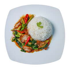Lao food Thai food for menu