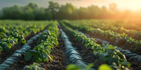 Job ID c52747ac968b Hiring for organic farming role in sustainable agriculture. Concept Organic Farming, Sustainable Agriculture, Job Opportunity, Hiring, Agriculture Jobs