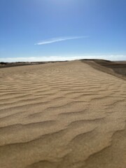 Dunes of Maspalomas, Gran Canaria