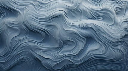 Obraz premium Close-up of swirling waves in a pool of water creating abstract patterns