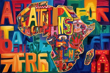 Obraz premium Africa