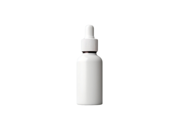 dropper bottle mockup design