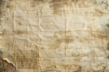 Depicting a vintage grunge paper background texture, high quality, high resolution