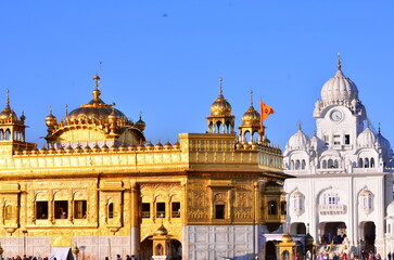 golden temple india ,panjab