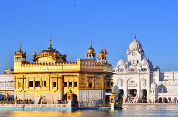 golden temple india ,panjab