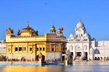 golden temple india ,panjab