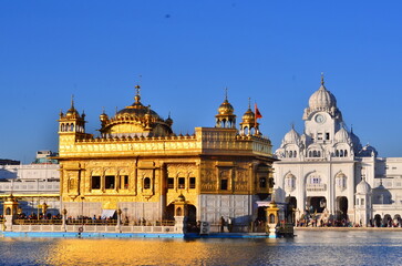 golden temple india ,panjab