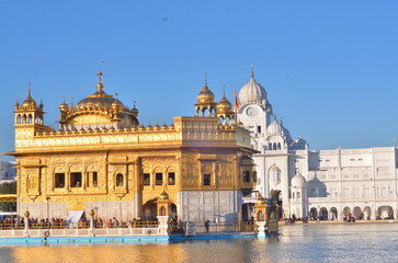 golden temple india ,panjab