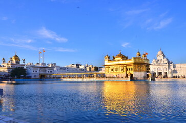 golden temple india ,panjab