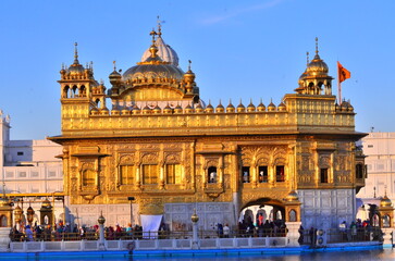golden temple india ,panjab