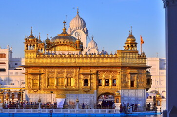 golden temple india ,panjab