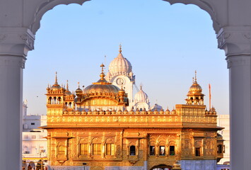 golden temple india ,panjab