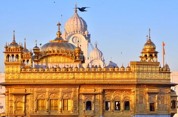 golden temple india ,panjab