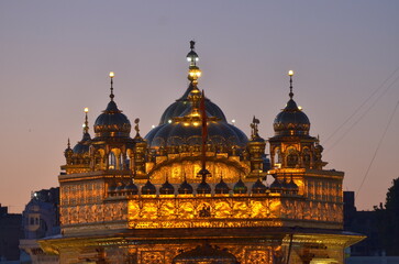 golden temple india ,panjab
