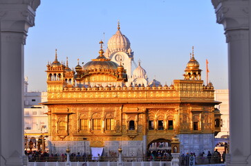 golden temple india ,panjab